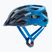 Kinderfahrradhelm UVEX Air Wing 2 CC dusk/bubble blue matt