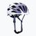 Fahrradhelm Kinder UVEX Air Wing 2 CC lilac/white Matt