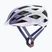 Kinderfahrradhelm UVEX Air Wing 2 CC lilac/white matt