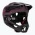 Kinder-Fahrradhelm UVEX React Fullface Jr cranberry matt