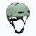 Kinderhelm UVEX Kid 4 Style bam moss green/papaya matt