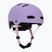 Kinderhelm UVEX Kid 4 Style flower lilac matte