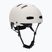 Kinderhelm UVEX Kid 4 Style super hero warm grey matt