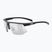 Sonnenbrille UVEX Aerios V black matt/smoke