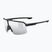 Sonnenbrille UVEX Ramp black matt/mirror silver