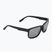 Sonnenbrille UVEX Poise black matte/mirror silver