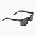 Sonnenbrille UVEX Poise P black matt/smoke