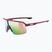 Sonnenbrille UVEX Ramp burgundy matt/mirror rose