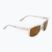 Sonnenbrille UVEX Poise clear/mirror gold