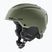Skihelm UVEX Resolution khaki matt