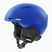 Kinder-Skihelm UVEX Minimo power blue matt