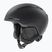 Skihelm UVEX Monte LT black matte