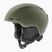 Skihelm UVEX Monte LT khaki matt