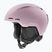 Skihelm UVEX Monte LT rose