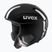 Kinder-Skihelm UVEX Race Up black