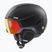 Skihelm UVEX Horizon V Mag MIPS black matte