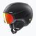 Skihelm UVEX Horizon CV MIPS black matte