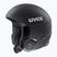 Skihelm UVEX Race 4 black matte