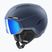 Skihelm UVEX Horizon CV dusk blue matt