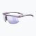 Sonnenbrille UVEX Aerios Small purple matt/mirror purple