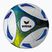 ERIMA Hybrid Training Fußball Königsblau/Limette Größe 5