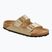 Badelatschen BIRKENSTOCK Arizona Birko-Flor gold