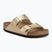 Badelatschen BIRKENSTOCK Arizona Birko-Flor gold