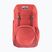 Rucksack deuter Walker 24 l currant/redwood