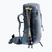 Deuter Aircontact Lite 40 + 10 Trekking-Rucksack schwarz 334012373190