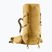 Damen-Trekkingrucksack deuter Aircontact Core 55 + 10 l SL savanna/nori