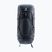 Trekkingrucksack deuter Aircontact Lite 40 + 10 l black/graphite