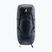 Trekkingrucksack deuter Aircontact Lite 50 + 10 l black/graphite