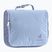 Kulturbeutel Deuter Wash Center Lite I polar/bluejay