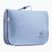 Kulturbeutel Deuter Wash Center Lite II polar/bluejay