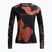 Radtrikot Damen Maloja ElferkofelM LS grün-bunt 35197
