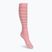 CEP Reflective Damen Kompressions-Laufsocken rosa WP401Z2000