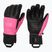 Damen-Skihandschuhe BOGNER Fire+Ice Ina vibrant flash