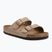 BIRKENSTOCK Arizona LEOI Regular tabakbraun flip-flops