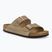 BIRKENSTOCK Arizona LEOI Schmal tabakbraun Flip-Flops