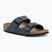 Klapki BIRKENSTOCK Arizona BFBC Narrow navy