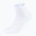 Socken Skechers Mesh Ventilation Quarter 5 pairs white/white