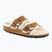 BIRKENSTOCK Arizona Shearling SL Narrow Nerz-Flip-Flops