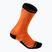 DYNAFIT Ultra Cushion fluo orange Laufsocken