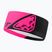 DYNAFIT Speed Reflective Stirnband rosa glo