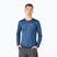 Salewa Puez Melange Dry Herren-Trekkinghemd navy blau 00-0000027453
