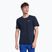 Herren-Trekking-T-Shirt Salewa Alpine Hemp Logo navy blau 00-0000028132