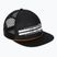 DYNAFIT Graphic Trucker Baseballkappe schwarz/skis