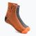 Herrentrekkingsocken Salewa MTN TRN Sal. AM QRT grau-braun 00-0000069028