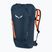 Salewa Ortles 16 Kinder Wanderrucksack dark denim/fluo orange