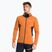Salewa Herren-Trekking-Sweatshirt Lavaredo Hanf mit Kapuze orange 00-0000028237